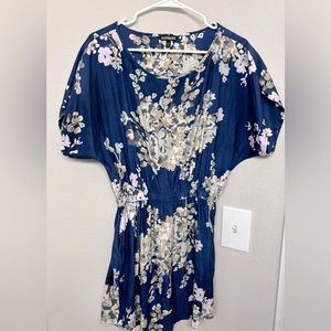 Express Silk Dress